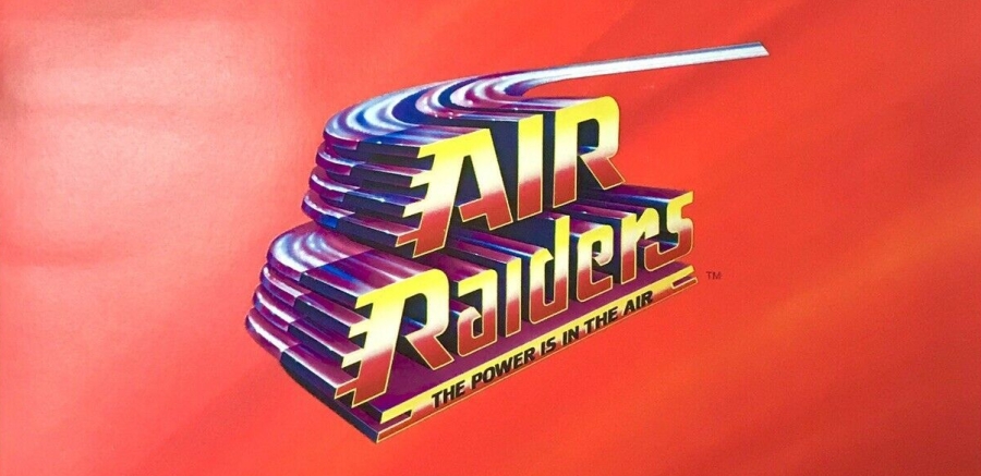 Air Raiders Licensing Kit, Part 3